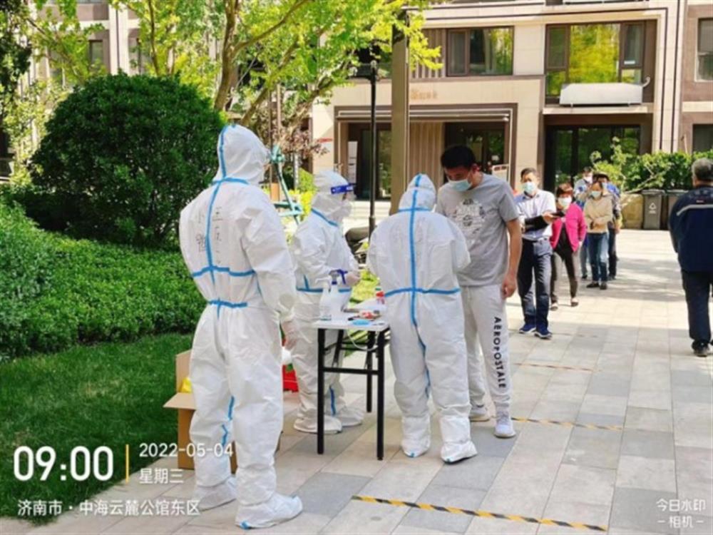 產(chǎn)發(fā)戰(zhàn)疫 | 堅(jiān)守疫線！小鴨一直在行動(dòng)