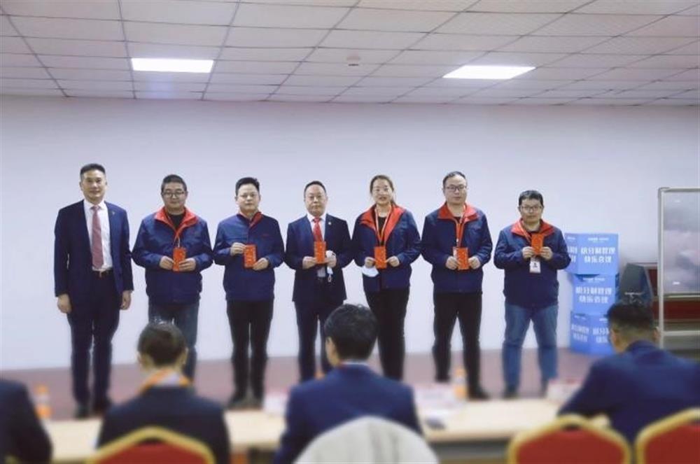 茂碩電源：堅(jiān)持守正創(chuàng)新提質(zhì)增效，助力高質(zhì)量可持續(xù)發(fā)展